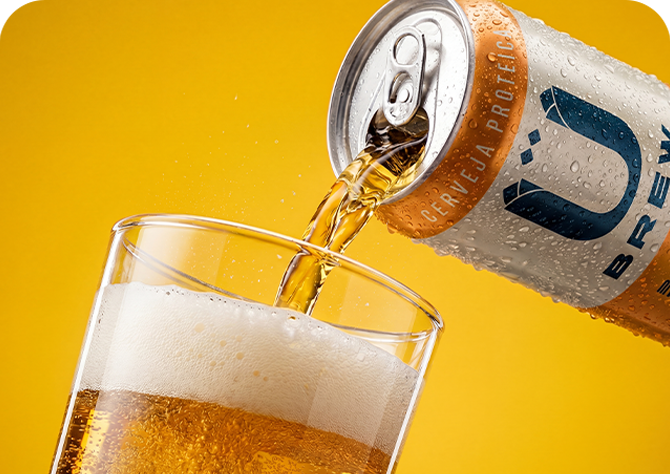 Tenha Übrew no seu estabelecimento