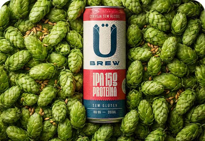 Übrew IPA Background